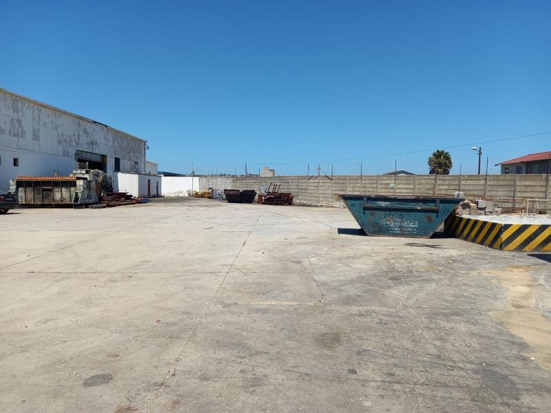 To Let commercial Property for Rent in Neave Industrial Eastern Cape